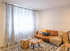 Zafiro Flat by Serendipia Turismo