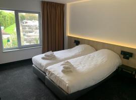 OccO, hotel v destinaci Willebroek