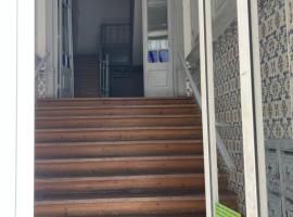 Suites - Ant&ocirc;nio Pedro