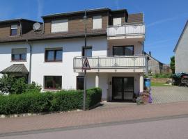 Ferienwohnung Zuckerberg, apartment in Saarburg