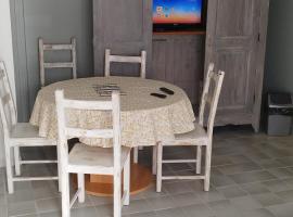 Studio Cosi idéalement placé Au Cœur de Ville, מלון בבורז'ה