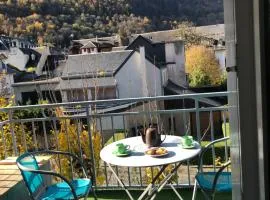 Les Jardins du Casino T2 bis- 4 personnes-Tarif cures 650euros