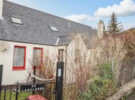 25 Langlands Terrace, hotel en Kyle of Lochalsh