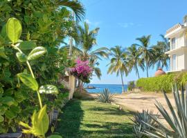 Camino al Mar, Hotel in Ipala