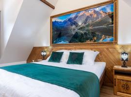 Apartamenty 58, hotel dicht bij: Galicowa Grapa Ski Lift, Poronin