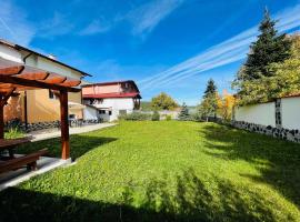Bebalkan guesthouse, hotel v destinaci Raduil