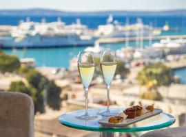 Hotel Luxe, hotel barato en Split