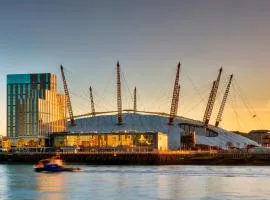 InterContinental London - The O2、にあるロンドン・シティ空港 - LCYの周辺ホテル