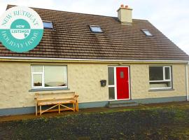 Sarlyn Holiday Home Achill, semesterboende i River