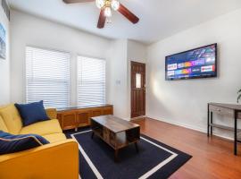 Charming mini-suite in West Campus!: Austin'de bir daire