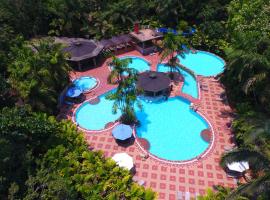 Arahuana Jungle Resort & Spa, rezort v destinaci Tena