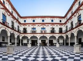 Hotel Boutique Convento Cádiz, hotell i Cádiz