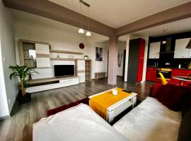 Cozy Residental Apartment, hotel din Caşovia
