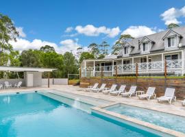 The Estate Byron Bay, vacation home in Bangalow