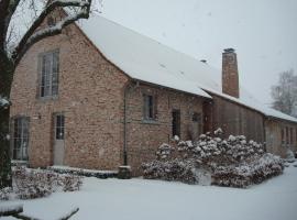 B&B Hooglandhoeve, отель типа «постель и завтрак» в городе Гел