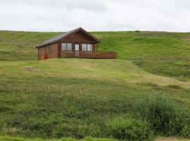 Hlíd Cottages, hotell i Myvatn