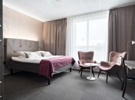 Best Western Hotell Ljungby、ユングビューのホテル