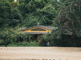 Pousada Pouso da Maré: Ilha de Boipeba'da bir otel