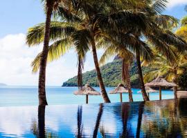 Beach Club, khách sạn sang trọng ở Đảo Hamilton