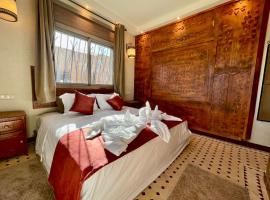 Hotel Apartments Lexpert " Riad The Family", hotel v destinaci Merzouga