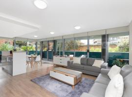 Shores 101, holiday rental in Forster