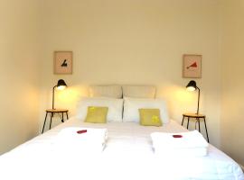 Comfy at Ed's - 20 mins to Kaiteri & Abel Tasman, hotel v destinaci Motueka