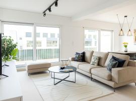 Hamilius Apartments City Center Luxembourg by Rentaroo, hotel v Lucembursku