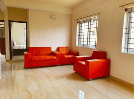 Seasons Suites - Bommasandra, hotel with parking in Bangalore