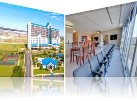 3/3 Condo on Texas Motor Speedway โรงแรมในฟอร์ตเวิร์ท