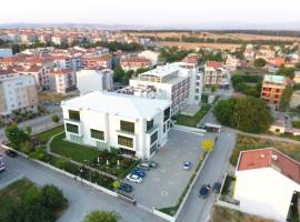 Balıkesir Öğretmenevi, accessible hotel in Çayirhisar