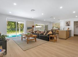 Manzi Jervis Bay, holiday home in Huskisson