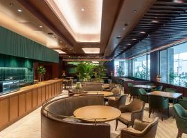 Mito Sannomaru Hotel, hotel in Mito