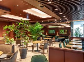 水戶三之丸酒店，水戶的飯店