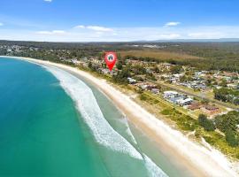 Silver Sands, ξενοδοχείο σε Vincentia