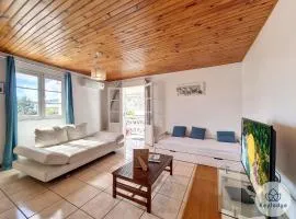 Paul et Aliette - T3 classé 3 étoiles - 70m2 - Saint-Denis
