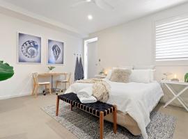 The Beach Studio, guest house in Huskisson
