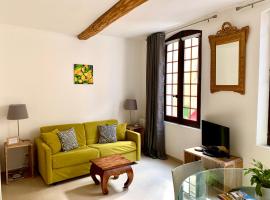 La Maison du Courtil, Citron-Caramel，位于穆斯捷-圣玛丽的酒店