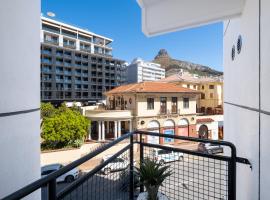 The Flamingo Private Apartments by Perch Stays: Cape Town şehrinde bir otel