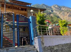 Dog n Hill, bed and breakfast en Kasol