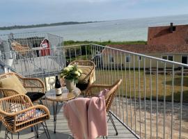 Hotell Hanöhus Hällevik, hotel din Sölvesborg