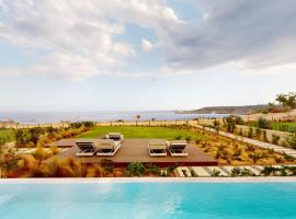 Periyiali Konnos Villas Beach Resort, cabaña o casa de campo en Protaras