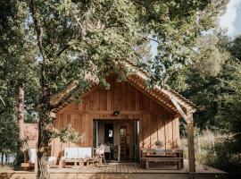 Domaine St-Amand, hotel en Saint-Amand-de-Coly