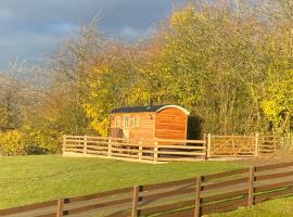 The Snug at Coed Y Gaer, hotel en Oswestry