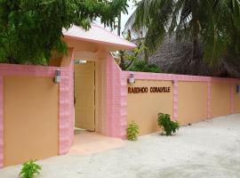 Rasdhoo Coralville, hotel a Rasdhoo