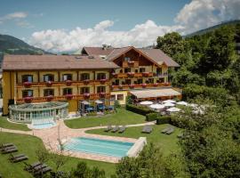 Hotel Lerch, hotel en Sankt Johann im Pongau