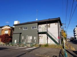 Harbor City Terrace 202 - Vacation STAY 13565、Higashi-horidōriのアパートメント