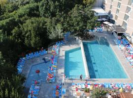 Hotel Slavey - All Inclusive, hotel in Golden Sands