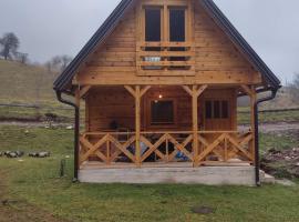 Vikendica Jankovic, Hotel in Pale