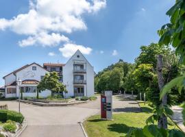 Gasthaus Hotel Zum Mohren, lacný hotel v destinácii Niederstotzingen