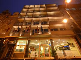 Hotel Turist - City Center, hotel em Skopje